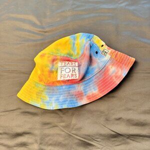 The Gane Tie Dye Bucket Hat